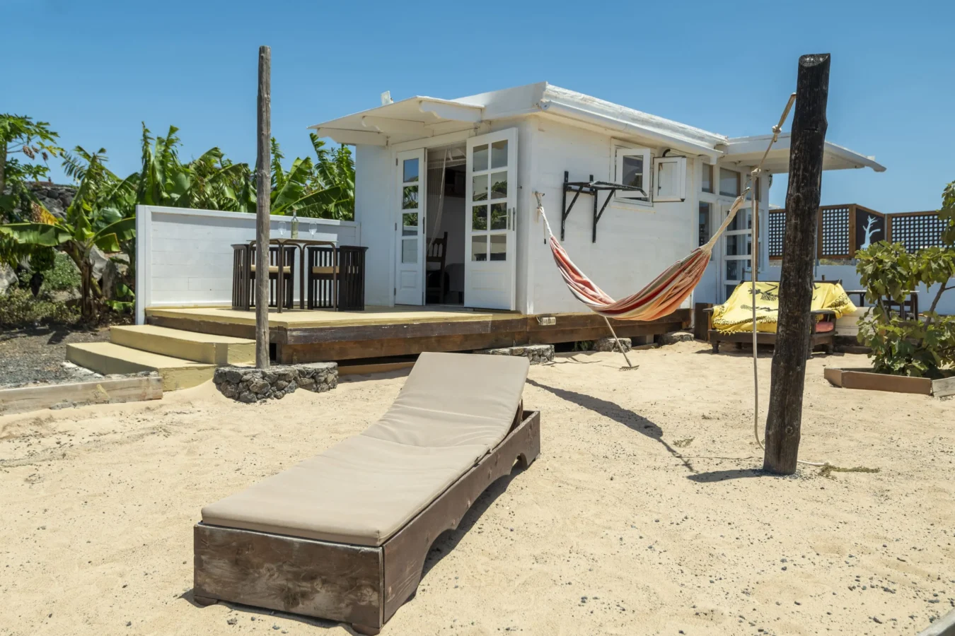 Eco-Lodge of Finca Isolina