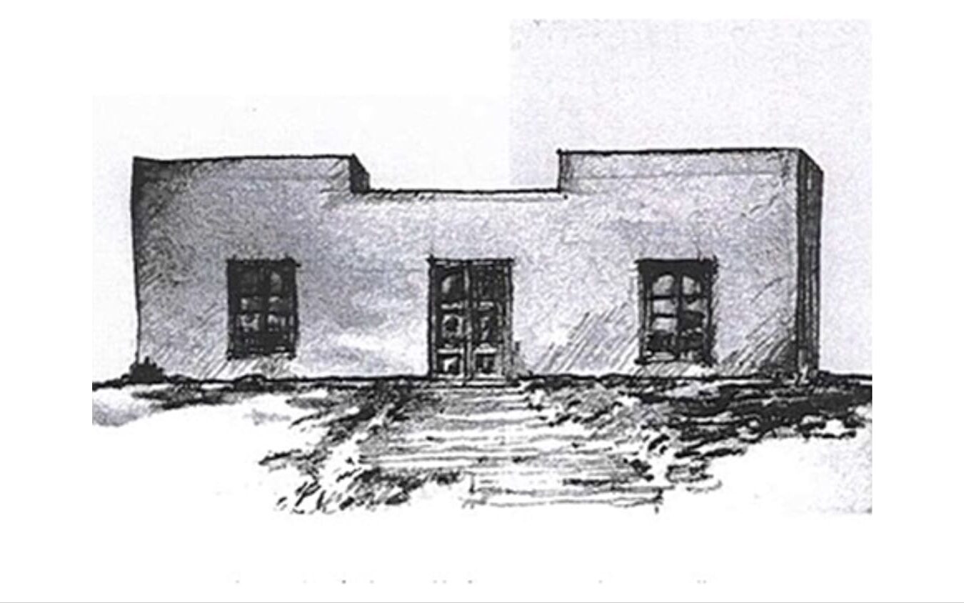 Image fo the historical building of Finca Isolina